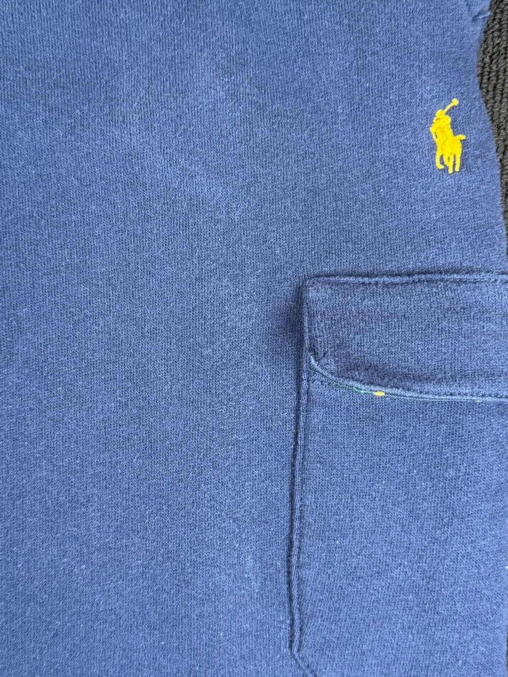 POLO Ralph Lauren Boys Fleece Cargo Jogger Pants - M (10-12)